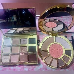 💋Tartelette in bloom ➕Tarte Showstopper Clay Palette🎨🖌️